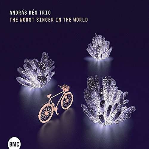 Cover for Andras -Trio- Des · Worst Singer in the World (CD) (2017)