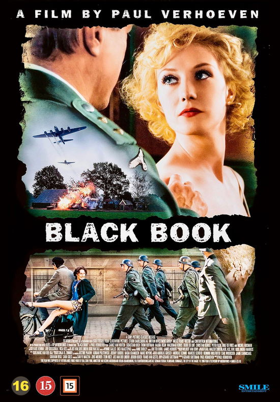 Black Book -  - Movies -  - 6430080900411 - October 23, 2023