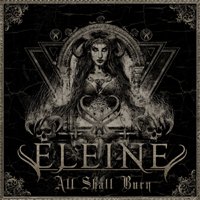 Cover for Eleine · All Shall Burn (CD) [EP edition] (2019)