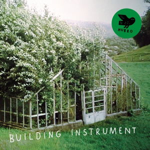 Cover for Building Instrument (CD) [Digipak] (2014)