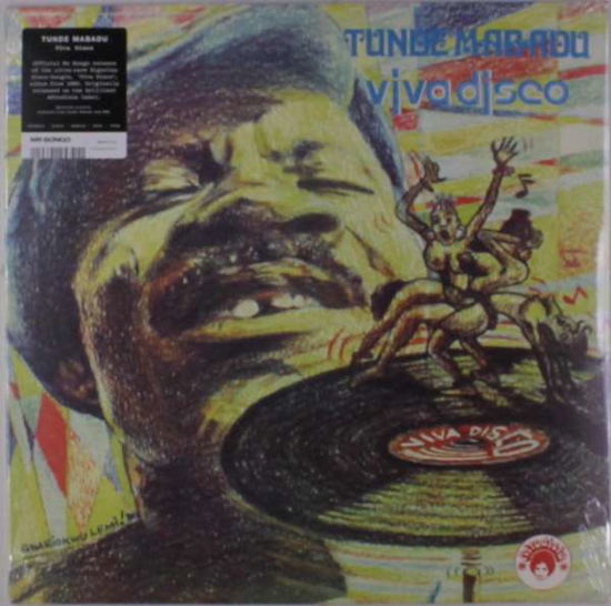 Viva Disco - Tunde Mabadu - Musique - MR BONGO - 7119691253411 - 20 juillet 2018