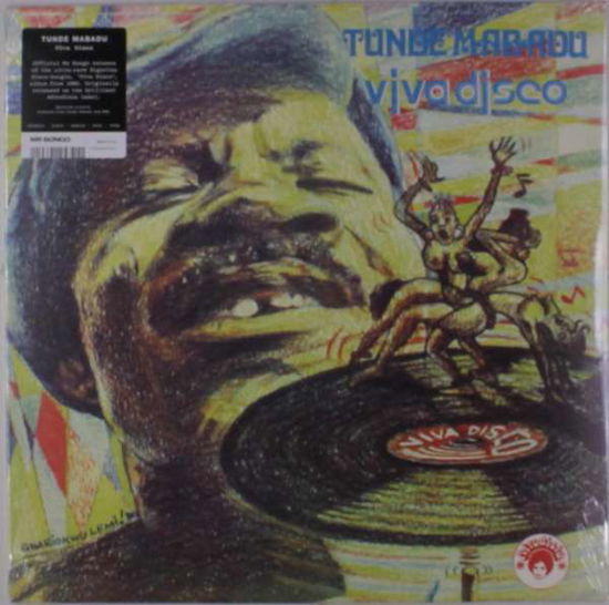 Tunde Mabadu · Viva Disco (LP) (2018)