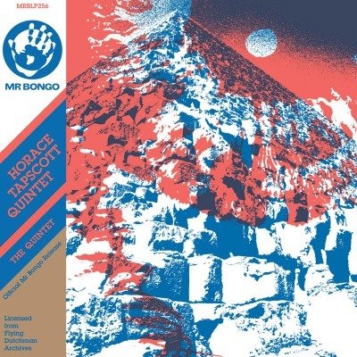 Cover for Horace - Quintet Tapscott · Quintet (LP) (2022)