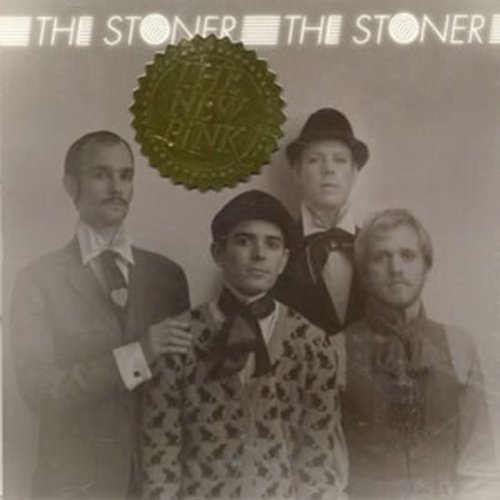 Cover for Stoner · New Pink (CD) (2007)