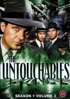 Season 1 - Volume 2 - Untouchables - Films - PARAMOUNT - 7332431030411 - 12 augustus 2008