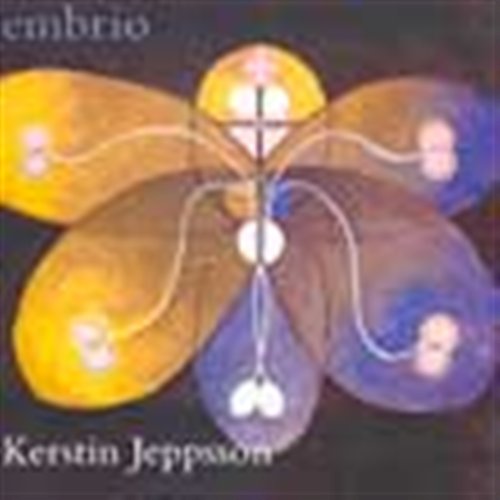 Embrio - Kerstin Jeppsson - Musikk - PHS - 7391971001411 - 24. juni 2003