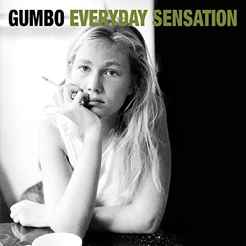 Cover for Gumbo · Everyday Sensation (CD) (2004)