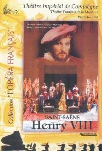 Cover for Jourdan Pierre m.fl. · Henry VIII Cascavelle Klassisk (DVD) (2003)