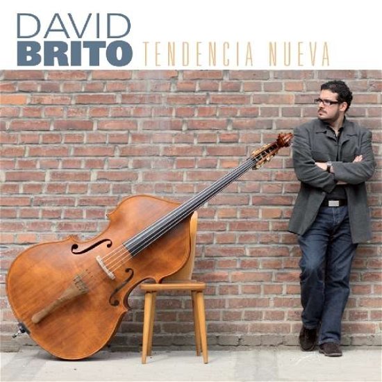 Cover for David Brito · Tendencia Nueva (CD) (2015)