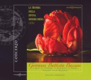 Cover for Ensemble Vocale Magnificat Ensemble StilModerno · La Tromba della Divina Misericordia - Oratorio Concerto Klassisk (CD) (2012)