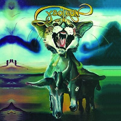 Cover for Cybotron (CD) (2023)