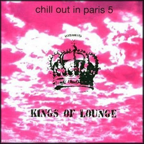 Chill Out In Paris 5 - V/A - Musikk - STEFANO CECCHI - 8032754470411 - 26. august 2015