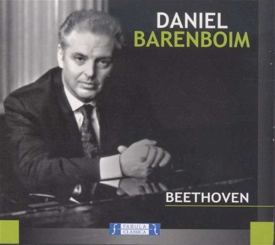Daniel barenboim - Beethoven - Música - DOM - 8032979622411 - 31 de diciembre de 2007