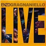 Cover for Enzo Gragnaniello · Live (CD)