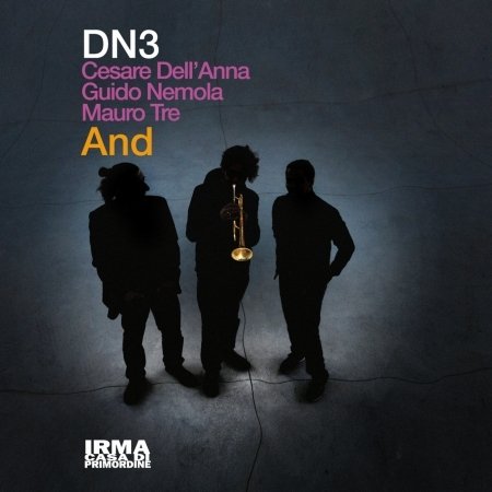 Cover for Dn3-And (CD) (2014)