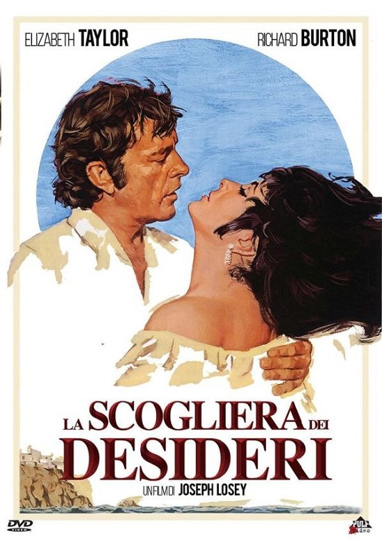 Cover for Scogliera Dei Desideri (La) (DVD) (2017)