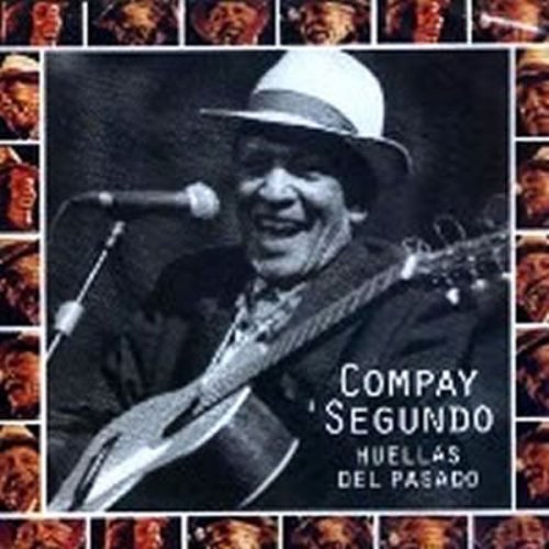 Huellas Del Pasado - Compay Segundo - Musik - BLUE MOON - 8427328020411 - 10 februari 2000