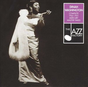 Cover for Dinah Washington · Complete 1946-1951 Emarcy Master Takes (CD)