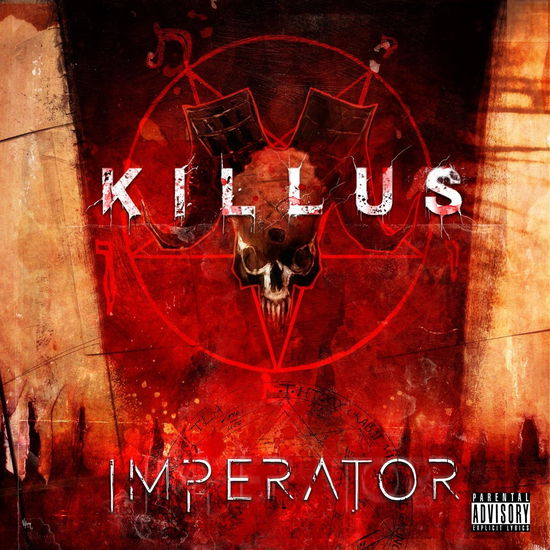 Cover for Killus · Imperator (CD) (2018)