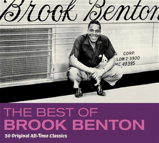 Cover for Brook Benton · The Best Of Brook Benton - 30 Original All-Time Classics (CD) (2021)