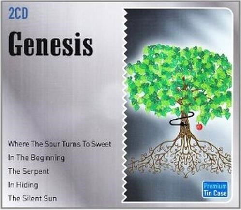 Cover for Genesis · One (CD) (2010)