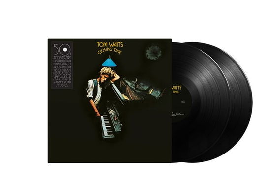 Tom Waits · Closing Time (LP) [50th Anniversary edition] (2023)