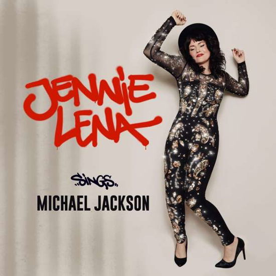 Jennie Lena · Jennie Lena Sings Michael Jackson (CD) (2022)