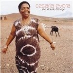 Cover for Cesaria Evora · Sao Vicente Di Longe -Clrd- (LP) (2023)