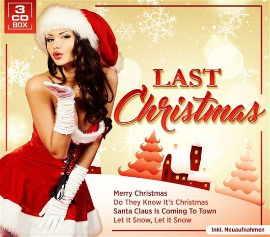 Last Christmas - V/A - Musik - MCP - 9002986118411 - 2. juni 2017