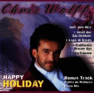 Cover for Wolff Chris · Happy Holiday (CD) (1997)