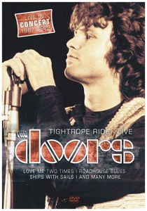 Tightrope Ride - The Doors - Elokuva - SPV - 9196631210411 - keskiviikko 1. maaliskuuta 2023