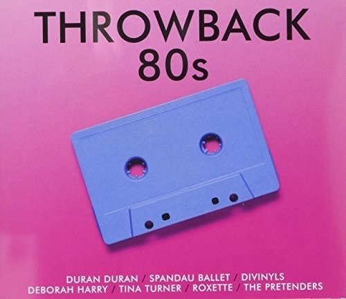 Throwback 80s / Various - Throwback 80s / Various - Muziek - WARN - 9397601009411 - 13 oktober 2017