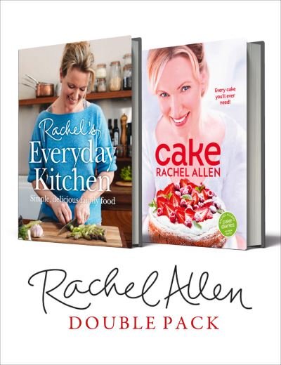 Cover for Rachel Allen · Rachel Allen's Everyday Kitchen &amp; Cake Double Pack (Bok) (2014)
