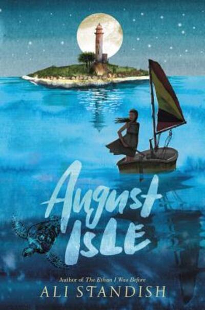 August Isle - Ali Standish - Books - HarperCollins - 9780062433411 - April 16, 2019