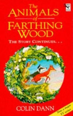 Cover for Colin Dann · The Animals Of Farthing Wood: The Story Continues.... (Paperback Book) (1994)