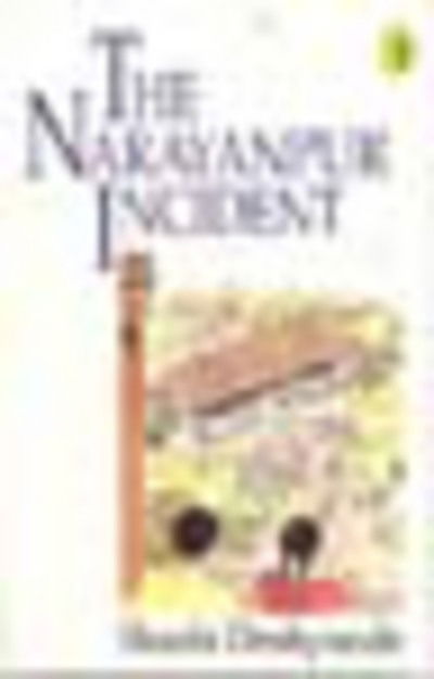 Cover for Shashi Deshpande · Narayanpur Incident (Paperback Book) (1995)