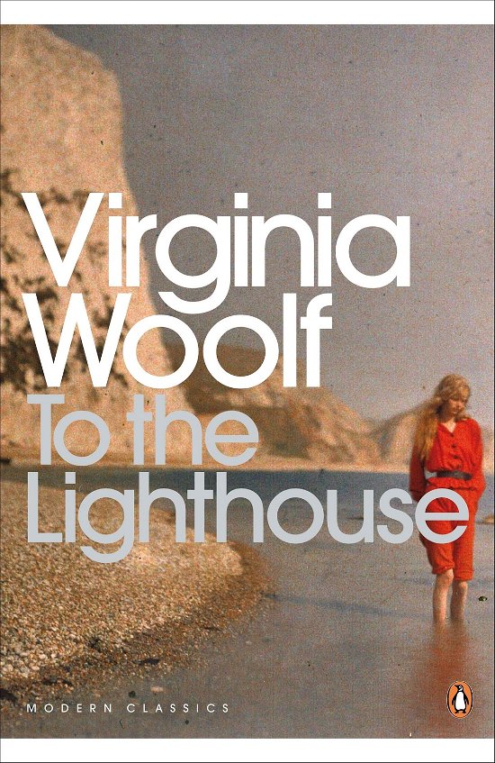 Cover for Virginia Woolf · To the Lighthouse - Penguin Modern Classics (Pocketbok) (2000)