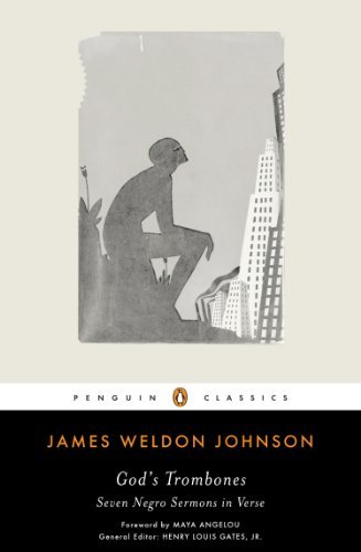 Cover for James Weldon Johnson · God's Trombones: Seven Negro Sermons in Verse (Taschenbuch) [Revised edition] (2008)