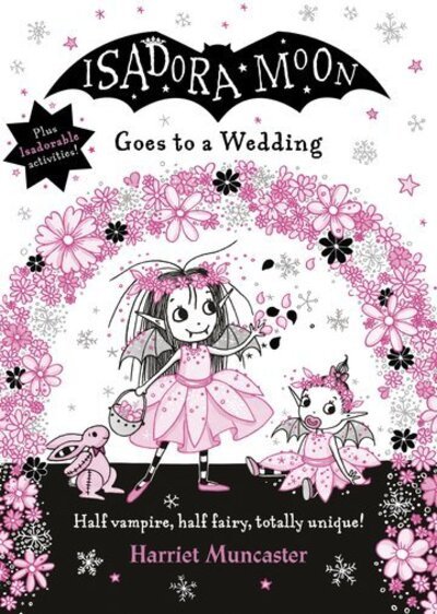 Cover for Harriet Muncaster · Isadora Moon Goes to a Wedding (Hardcover bog) (2020)
