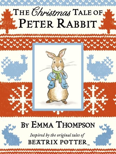 Cover for Emma Thompson · The Christmas Tale of Peter Rabbit (Hardcover bog) (2016)