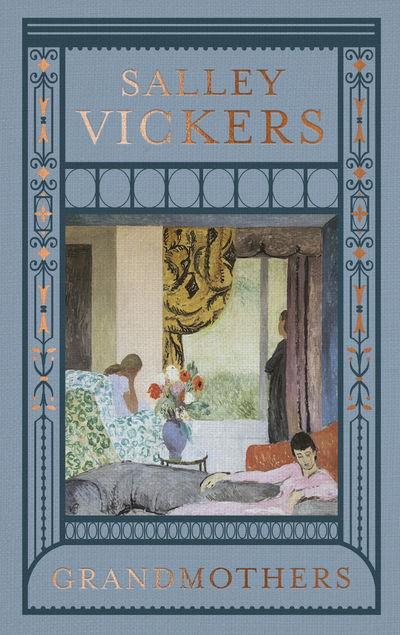 Cover for Salley Vickers · Grandmothers (Hardcover Book) (2019)