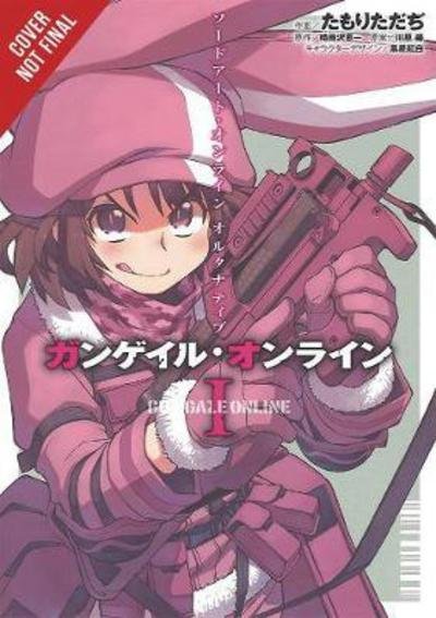 Cover for Reki Kawahara · Sword Art Online: Alternative Gun Gale Online, Vol. 1 (Pocketbok) (2017)