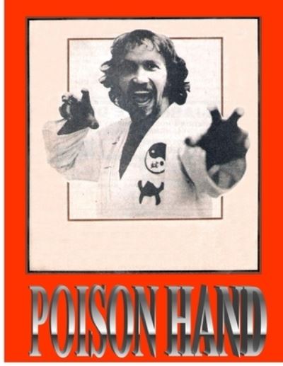 Cover for Grandmaster Lawrence Day · Poison Hand (Book) (2018)