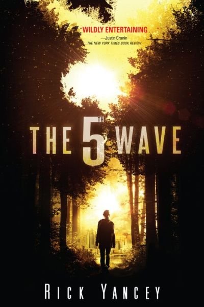 Cover for Rick Yancey · The 5th Wave (Innbunden bok) [First edition] (2013)
