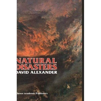 Cover for D.E. Alexander · Natural Disasters (Hardcover Book) [1999 edition] (1993)