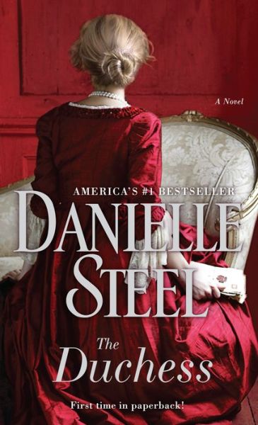 Cover for Steel · The Duchess: A Novel (Book) (2018)