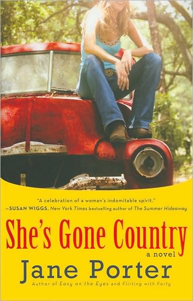 Cover for Jane Porter · She's Gone Country (Paperback Book) (2010)