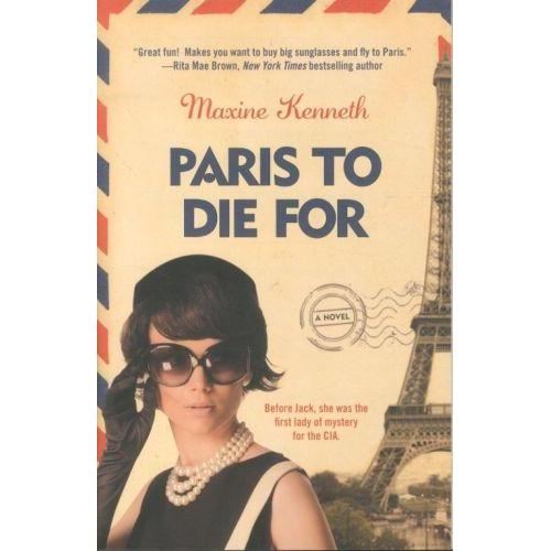 Cover for Maxine Kenneth · Paris To Die For (Paperback Book) (2011)