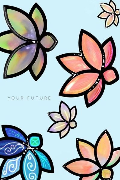 Cover for Orenda · Your Future Notebook (Paperback Book) (2018)
