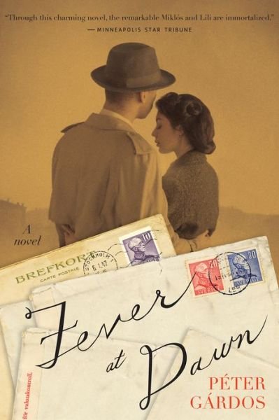 Cover for Péter Gárdos · Fever at Dawn (Bok) (2017)